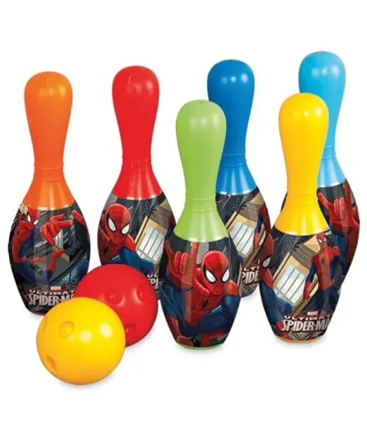 Dede Cars Bowling Enfant 3ans+ au Maroc - Baby And Mom