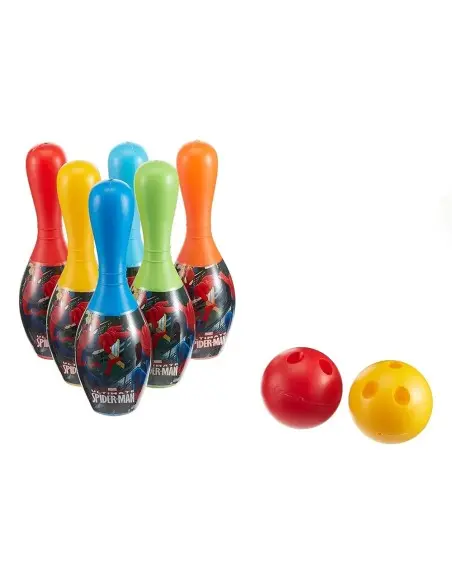 Dede Spiderman children's bowling set 3 years+ — photo 3