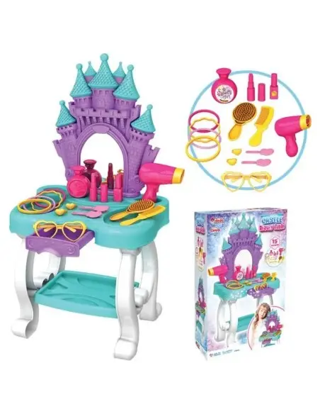 Frozen vanity with accessories — role-play toy from 3 years — photo 2