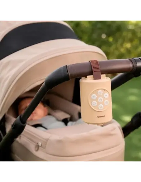 Miniland Nanarock automatic rocker - stroller rocker — photo 5