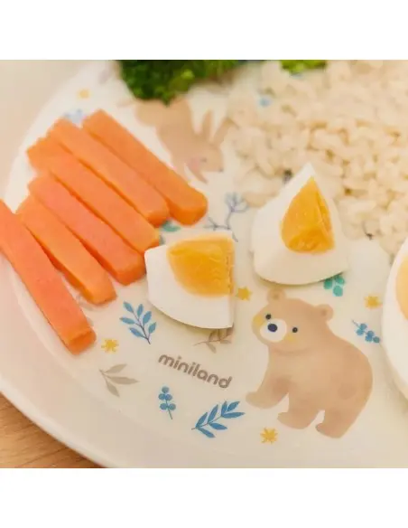 Miniland Set Repas Pays de Rêve dans Vaisselle bébé chez Baby And Mom Maroc