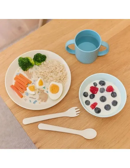 Miniland Feeding set Dreamland — photo 5