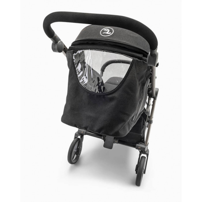 Poussette Twistshake Tour - Noir