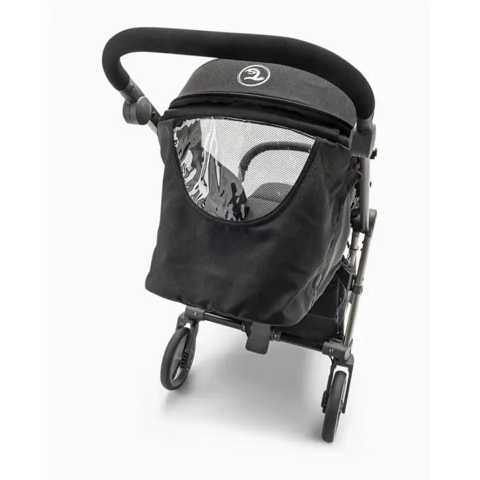 Poussette Twistshake Tour - Noir