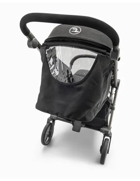 Twistshake Tour stroller — black — photo 8
