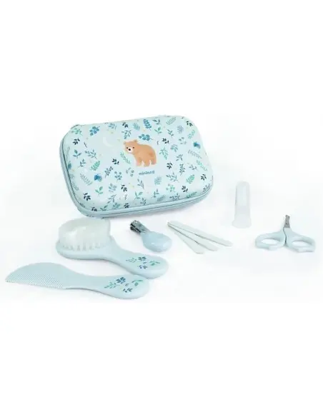 Miniland baby wash bag Baby Kit Bear