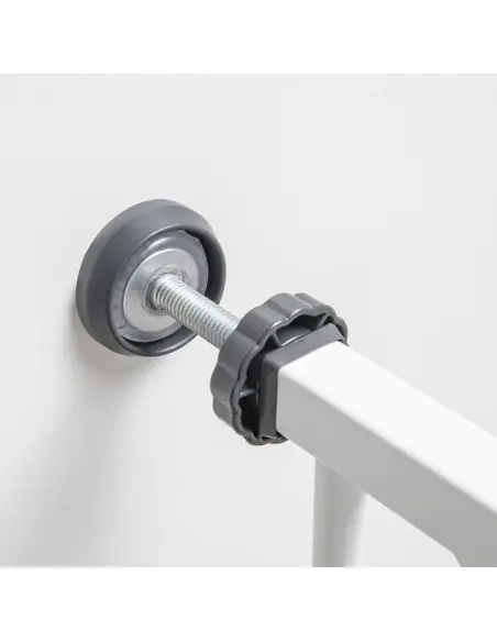 Bébé Safe حاجز أمان أبيض من 75 إلى 85 cm dans حاجز أمان chez Baby And Mom Maroc