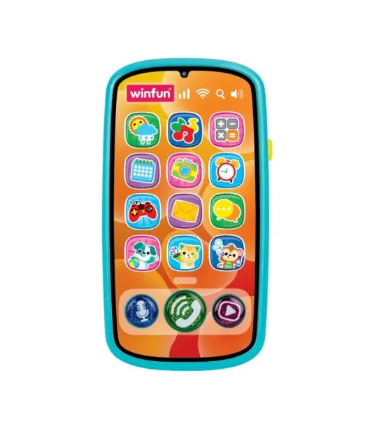 Winfun Smartphone Interactif 6 mois+ au Maroc 2