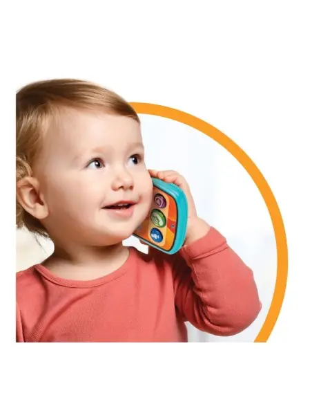 Winfun Smartphone Interactif 6mois+ dans Jouet chez Baby And Mom Maroc