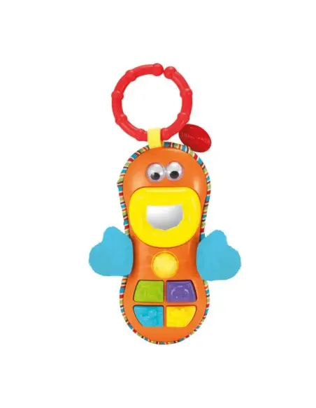 Winfun interactive baby phone from 3 months in Toy at Baby And Mom Morocco