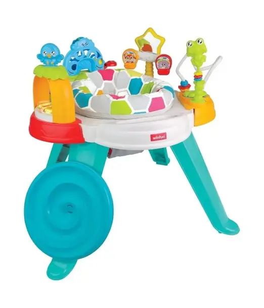 Winfun Centre d'Activités Baby Move 6 - 36mois