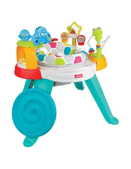 Winfun Centre d'Activités Baby Move 6 - 36mois dans Veilleuse musicale chez Baby And Mom Maroc