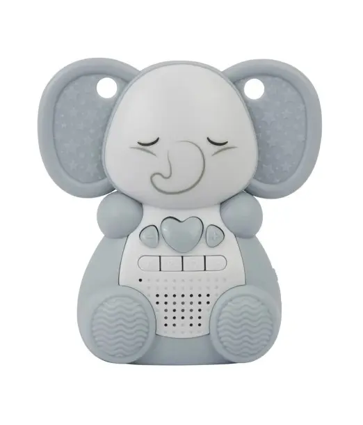 Winfun portable elephant night light for baby from 0 months