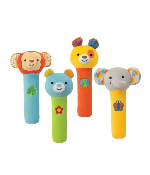 Comforter stick Winfun 0m+ newborn soft comforter