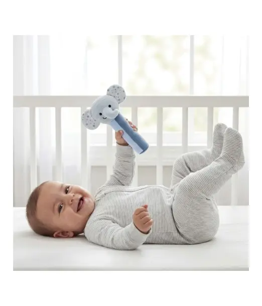 دمية التهدئة عصا لعب من 0 أشهر Winfun 2