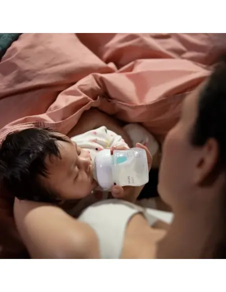 Philips Avent Biberon Natural Response AirFree 125ml Biberon &