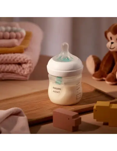 Philips Avent Natural Response AirFree baby bottle 125 ml