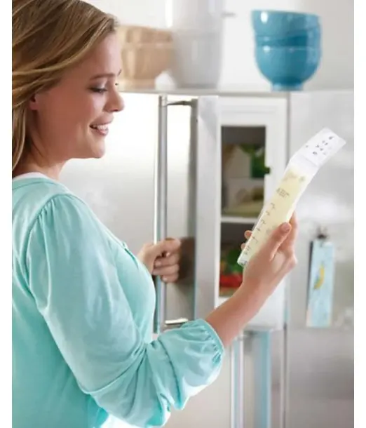 Philips Avent Sachets de Conservation du Lait Maternel – 25 Unités 2