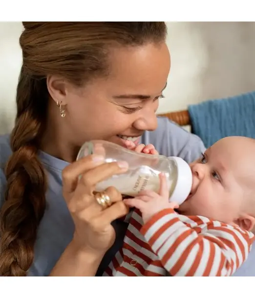 Philips Avent Biberon Natural en Verre 260 ml – 3 à 6mois 2