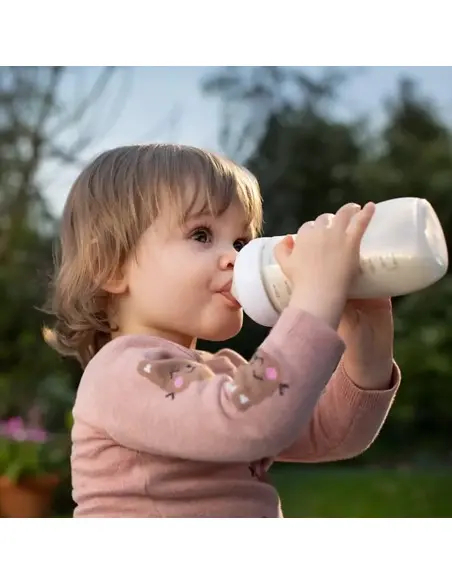 Philips Avent Biberon Natural Response 330 ml – Dès 3mois dans Univers Bébé chez Baby And Mom Maroc