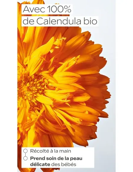 Weleda Crème protectrice Visage au Calendula Bio 50ml Crème