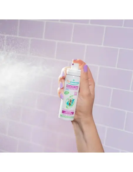 Puressentiel anti-lice repellent spray 24h 75ml