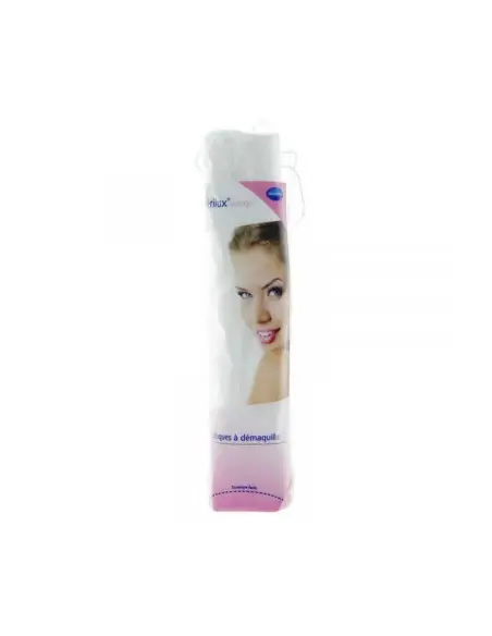 Stérilux Visage – Carrés de Coton 70 unités Accessoires de
