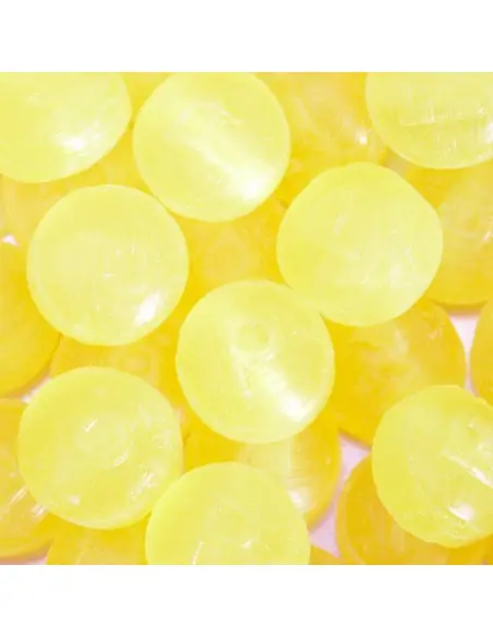 Pulmoll Citron – Pastilles Sans Sucres à la Vitamine C 75 g