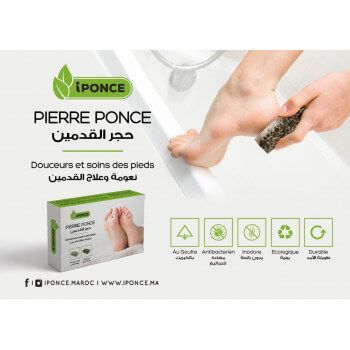 Pierre écologique - Iponce