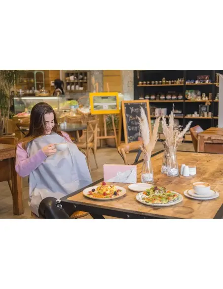 Tablier d'allaitement Birth & Beyond