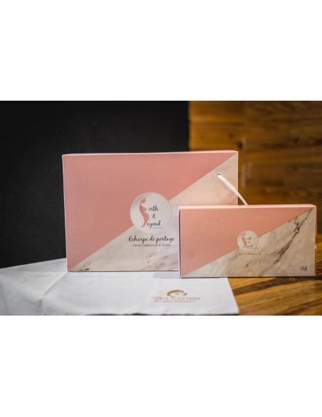 Tablier d'allaitement Birth & Beyond