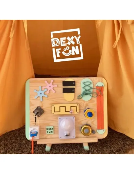 Board éducatif Montessori Dexyboard