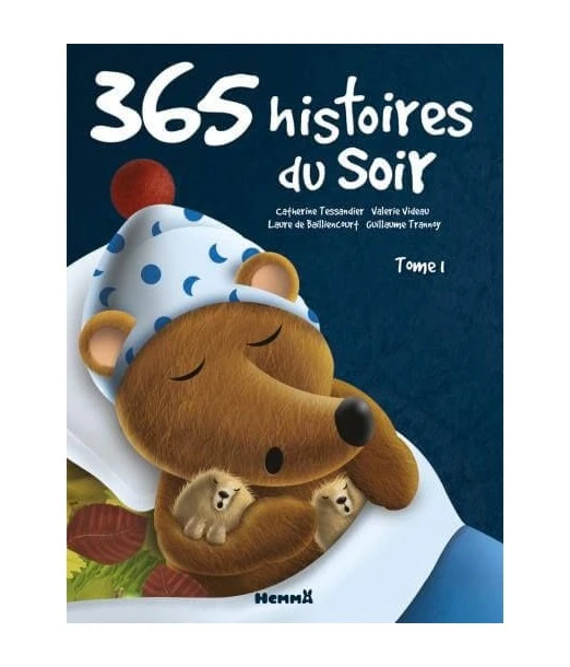 Stories for baby - 365 Bedtime Stories Volume 1