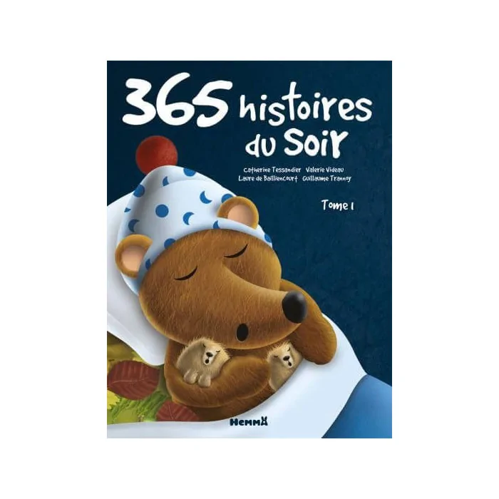 365 Histoires du Soir Tome 1