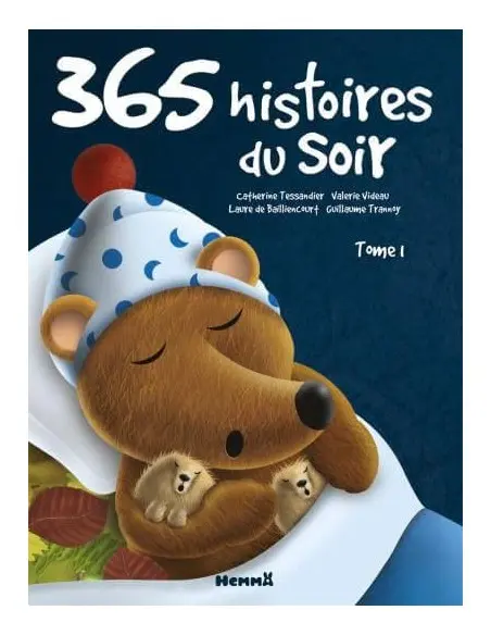 Stories for baby - 365 Bedtime Stories Volume 1