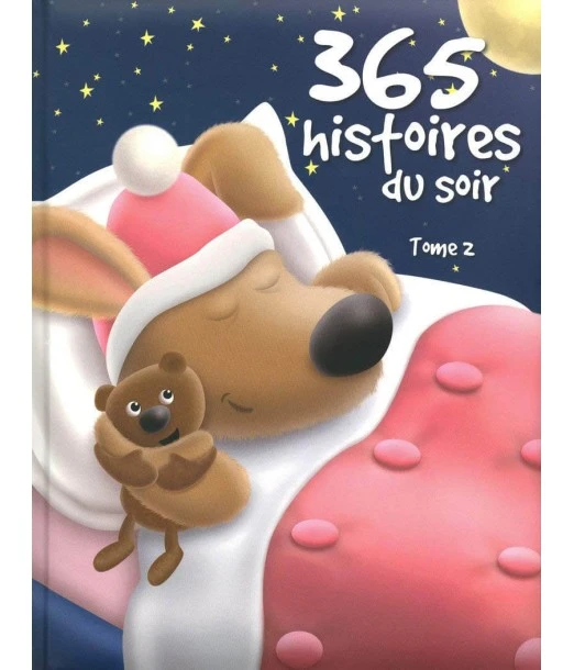 Stories for baby - 365 Bedtime Stories Volume 2