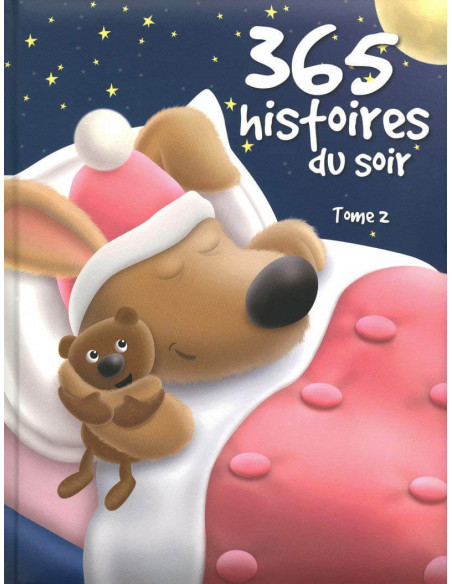 365 Histoires du Soir Tome 2