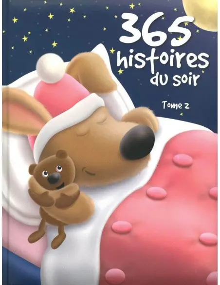 Stories for baby - 365 Bedtime Stories Volume 2