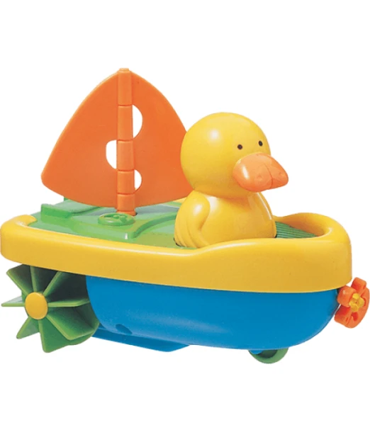 Cap'tain Duck bath toy - Tigex