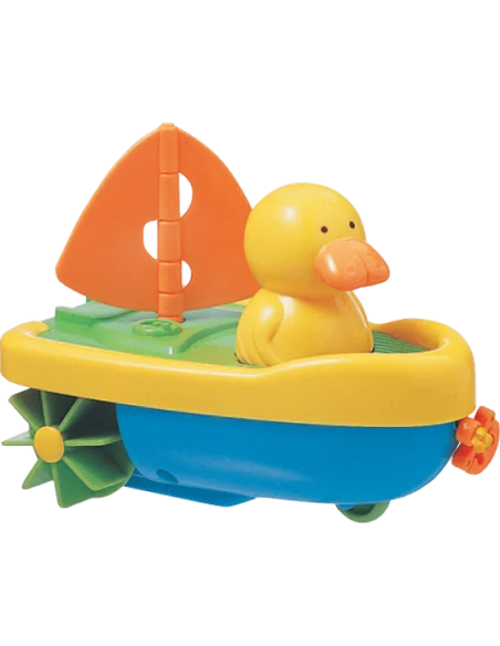 Cap'tain Duck bath toy - Tigex