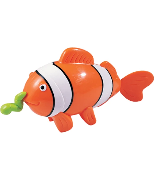 Clownfish swimming bath toy - Tigex