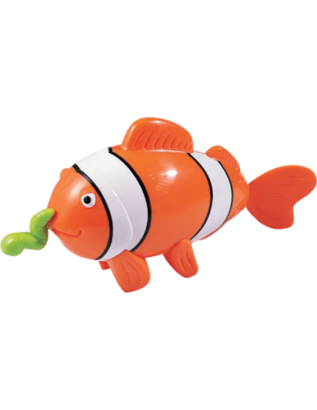 Clownfish swimming bath toy - Tigex