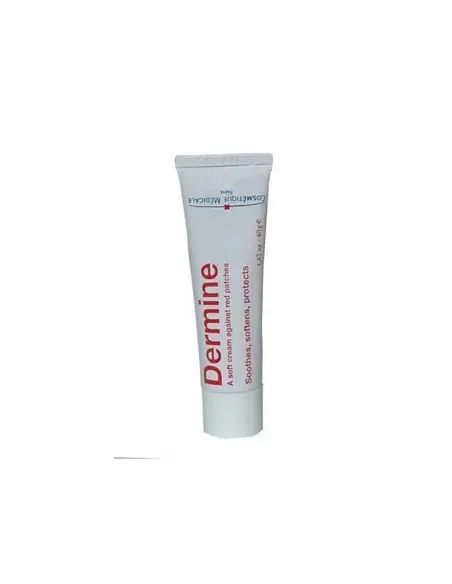 Soothing cream for redness Dermine