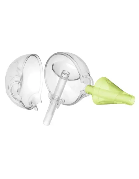 Nosiboo manual baby nasal aspirator — photo 4