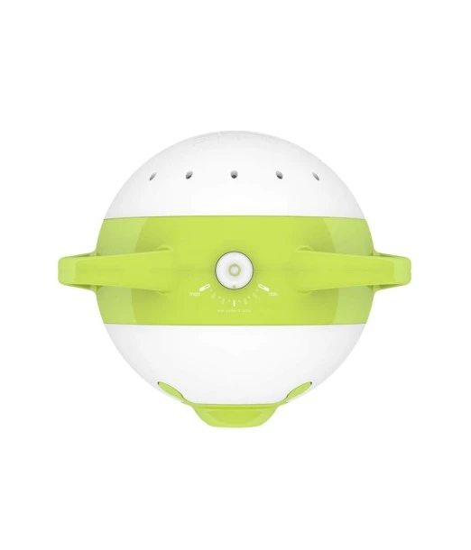 Nosiboo Pro electric baby nasal aspirator — green 2