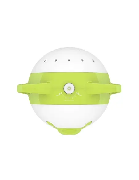 Nosiboo Pro electric baby nasal aspirator — green — photo 2