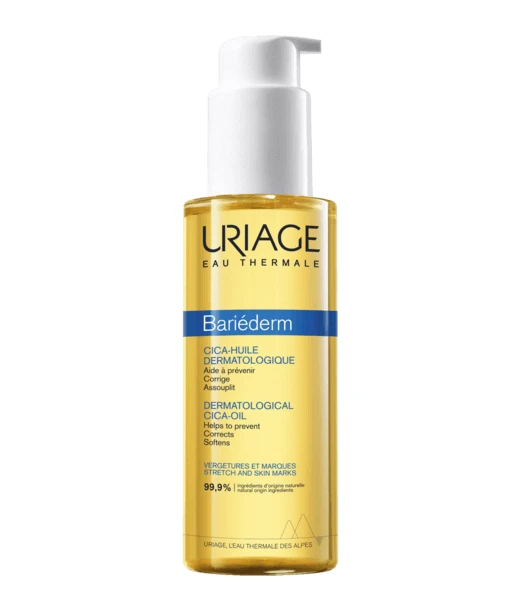 Uriage Bariéderm Cica Dermatological Oil - Stretch marks & Marks