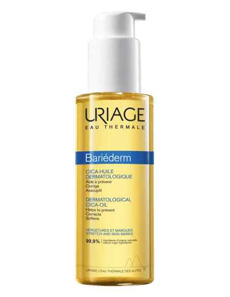 Uriage Bariéderm Cica Dermatological Oil - Stretch marks & Marks
