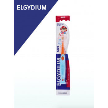Brosse à dent Elgydium Kids 2-6 ans