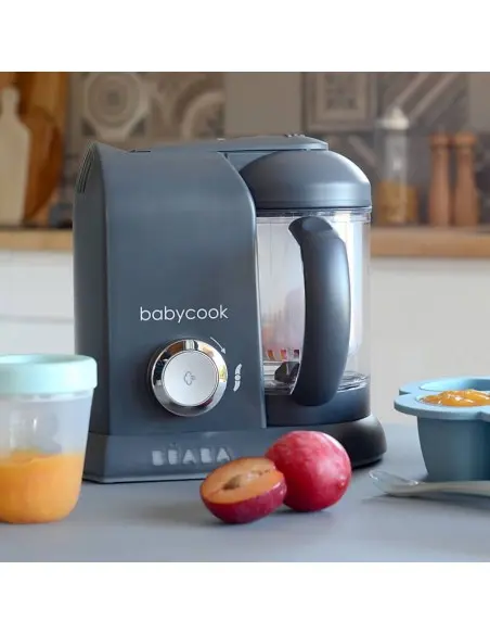 Babycook® Solo Dark Grey Béaba